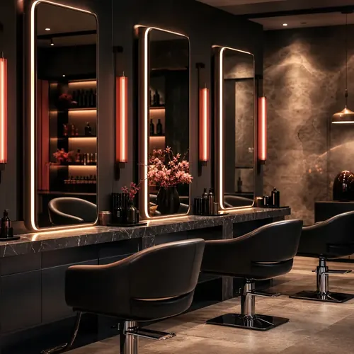 Music for Beauty salon