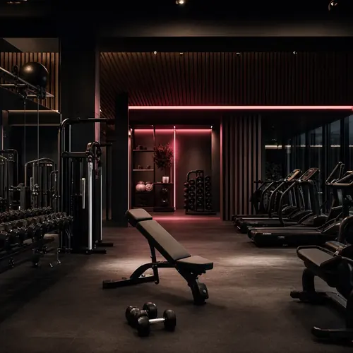 Music for Fitness