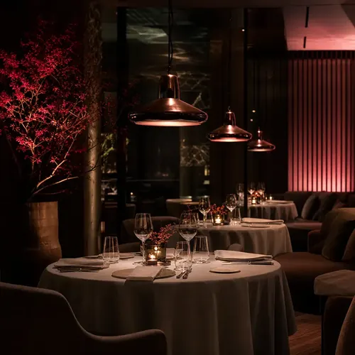 Music for Restaurant